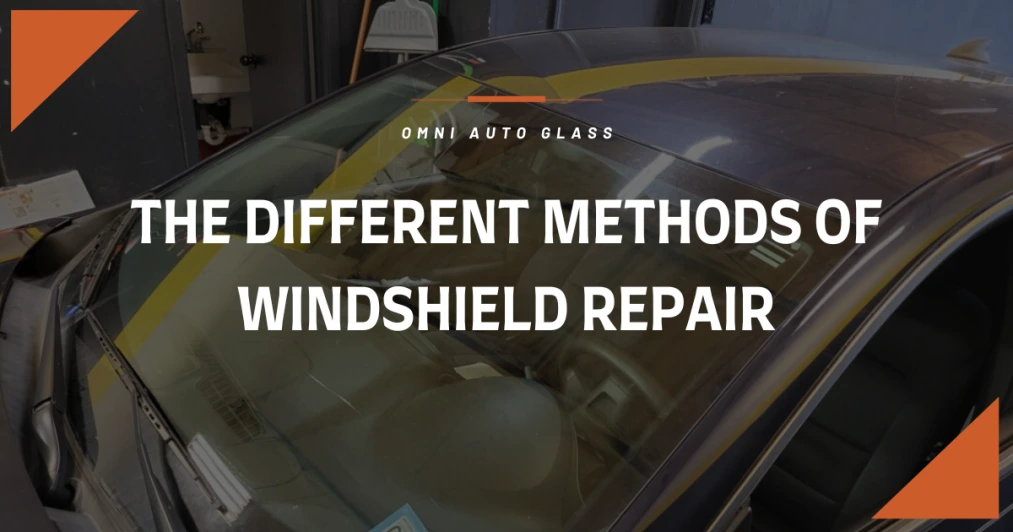 The Different Methods of Windshield Repair