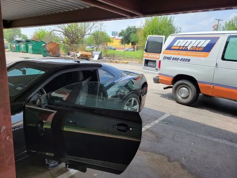 car window replacement service in San Antonio