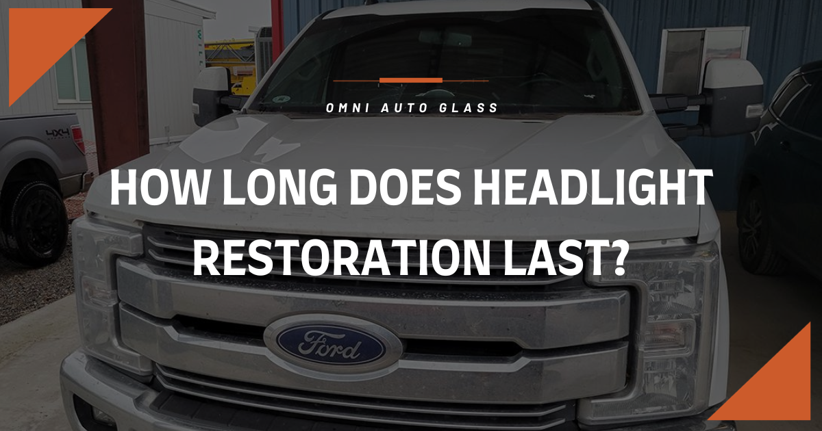 How Long Does Headlight Restoration Last graphic