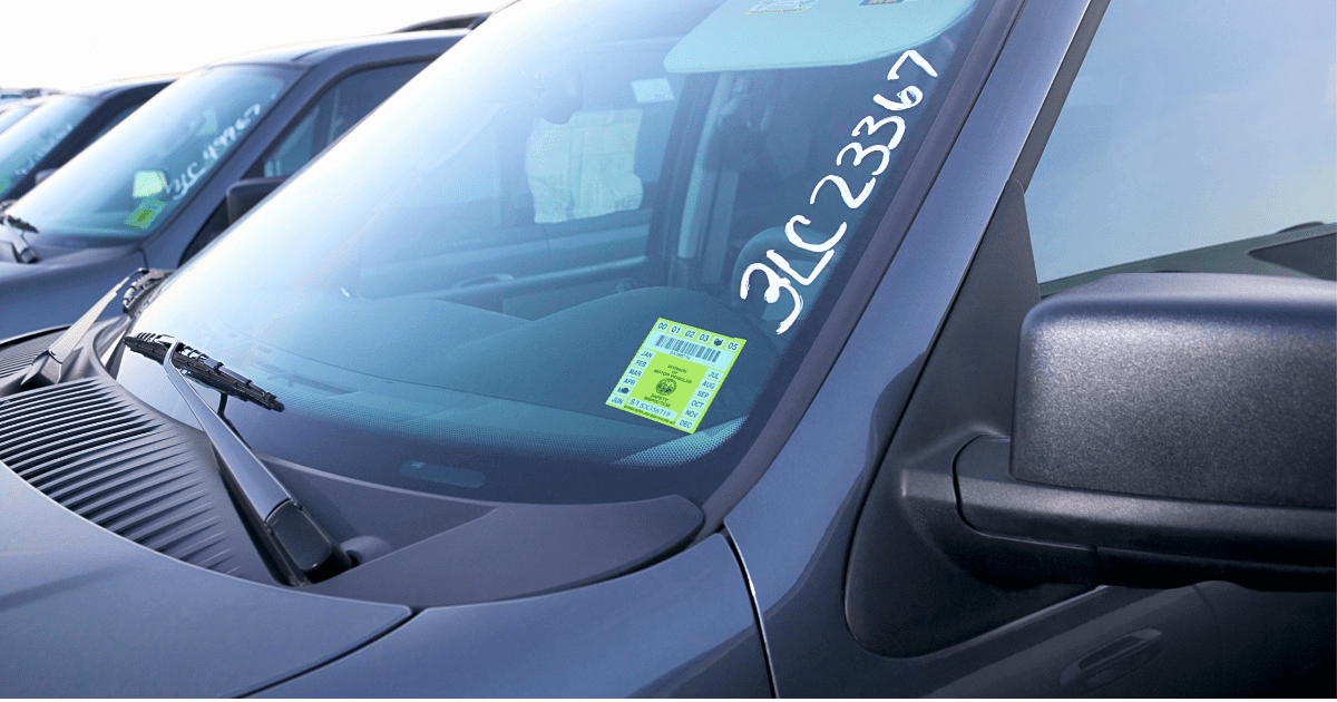 How to Easily Remove Stickers From Your Car Window Omni Auto Glass