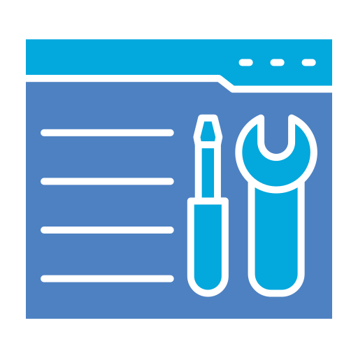 maintenance & inspection icon