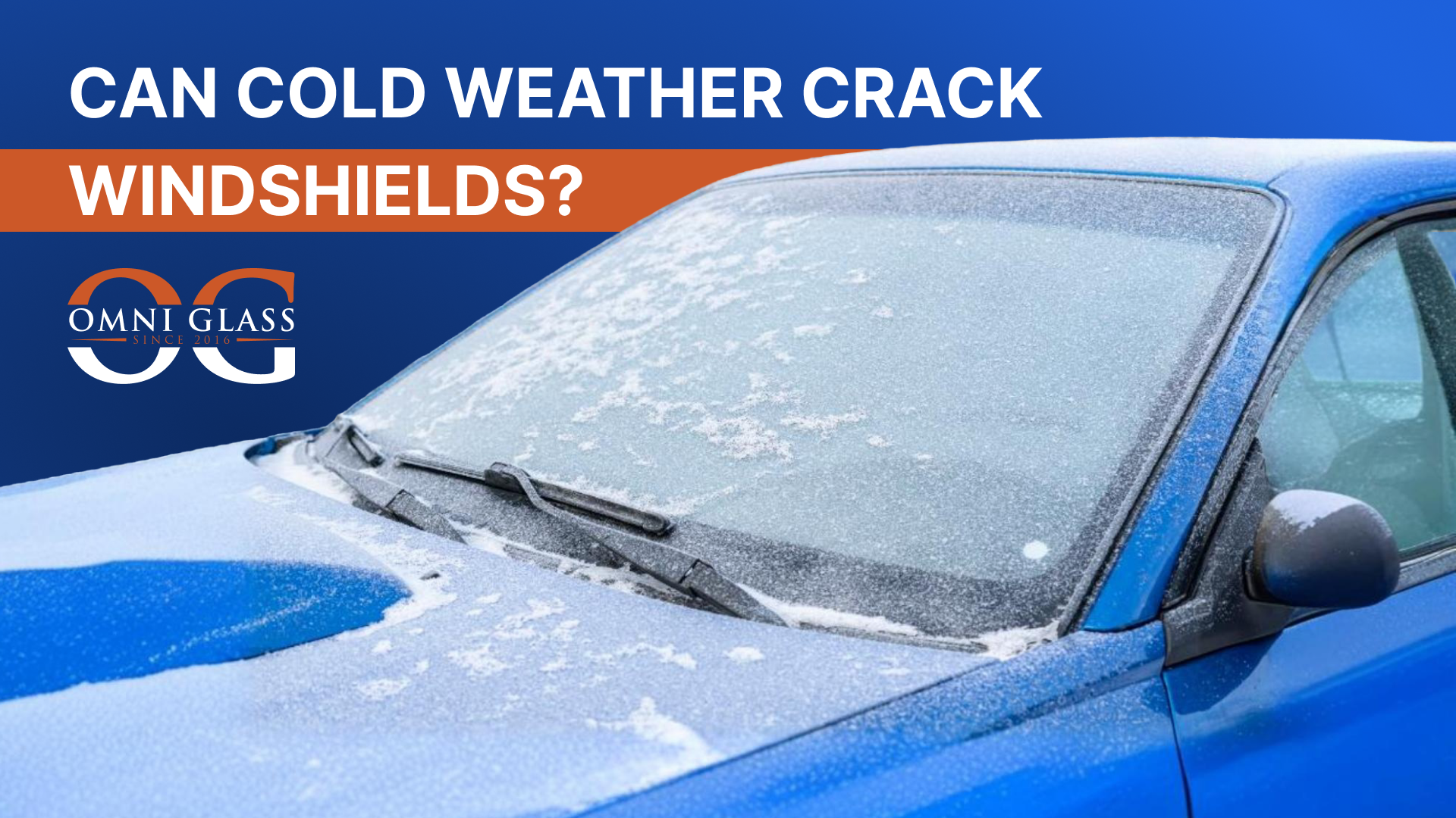 Can Cold Weather Crack Windshields